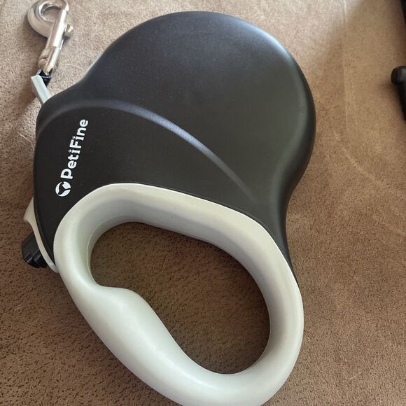 Petifine Other - PetiFine Retractable Dog Leash Pink New